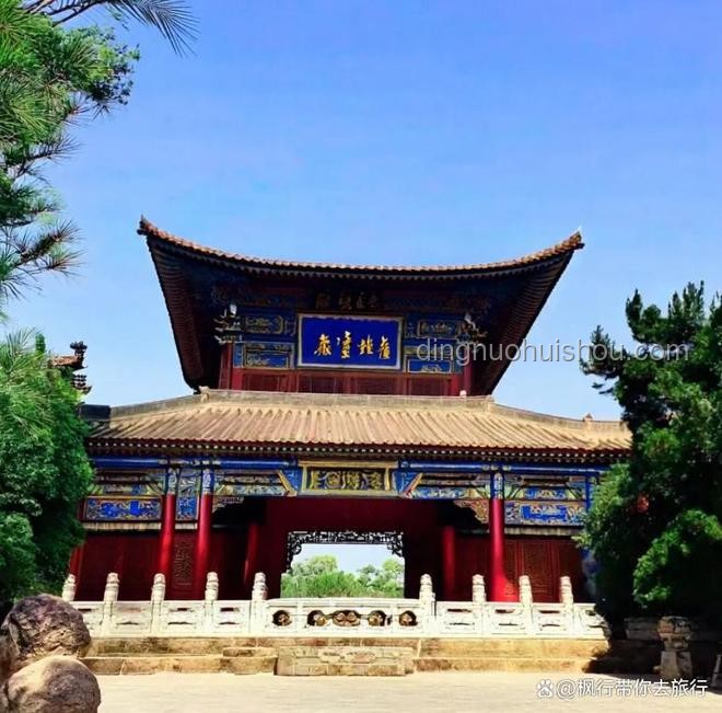 《黑神话：悟空》观音禅院原型及建筑风格探究